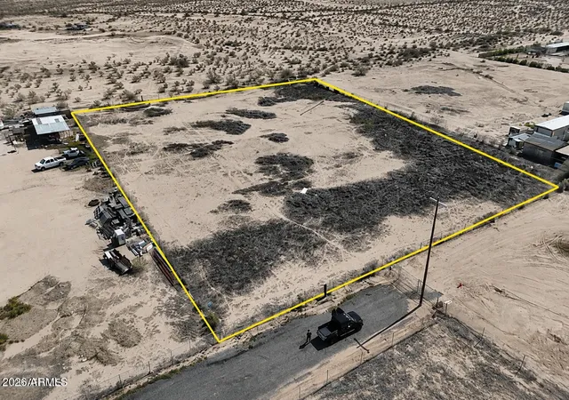 Photo 1 of Land for sale at Xx S 339th Avenue, Tonopah, AZ 85354 | MLS# 6988683 | Listing updated on 2026-10-21