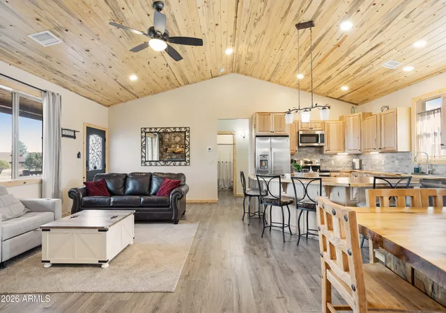 Homes for sale in Overgaard, AZ | 2718 Church Ln, Overgaard, AZ 85933 | MLS# 6989074