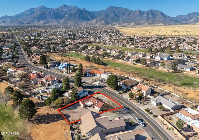 4th image of 2861 Saint Andrews Dr, Sierra Vista, AZ 85650 | MLS# 7023382