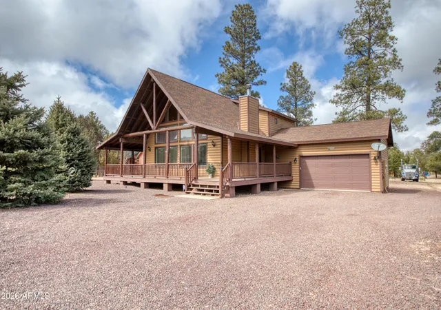 Homes for sale in Overgaard, AZ | 2010 Christmas Pine Rd, Overgaard, AZ 85933 | MLS# 6989206