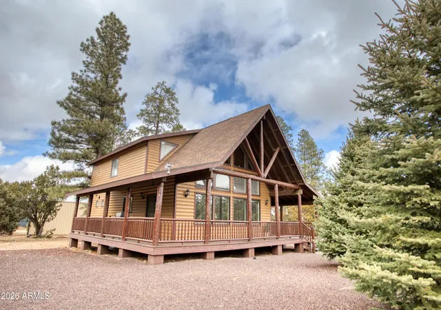 Homes for sale in Overgaard, AZ | 2010 Christmas Pine Rd, Overgaard, AZ 85933 | MLS# 6989206