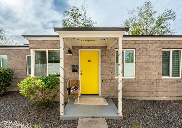 Photo 2 of Townhouse for sale at 1232 E Virginia Ave, Phoenix, AZ 85006 | MLS# 6988812 | Listing updated on 2026-08-29