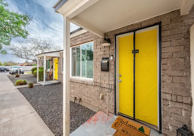 Photo 3 of Townhouse for sale at 1232 E Virginia Ave, Phoenix, AZ 85006 | MLS# 6988812 | Listing updated on 2026-08-29