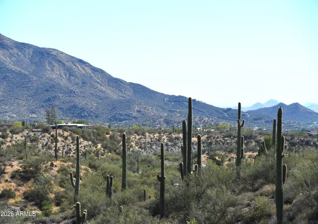 Photo 3 of Land for sale at 7xxx N 80th Street, Cave Creek, AZ 85331 | MLS# 6988866 | Listing updated on 2026-06-04