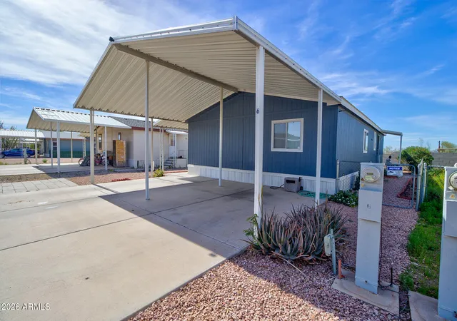 2nd image of 2200 N Delaware Dr #6, Apache Junction, AZ 85120 | MLS# 6990032