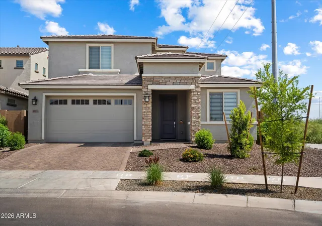 Photo 1 of Single family home for sale at 16730 W Sierra St, Surprise, AZ 85388 | MLS# 6989311 | Listing updated on 2026-09-19