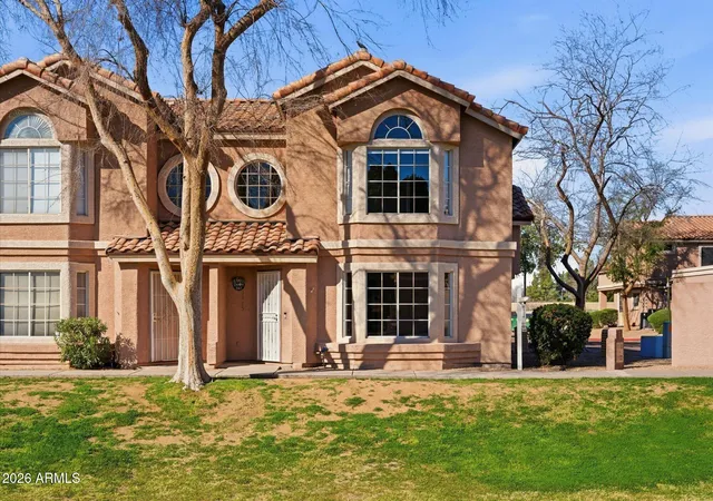 Townhouse at 2875 W Highland St #1115, Chandler, AZ 85224 | MLS# 6989346 | | Sold on 2026-04-02