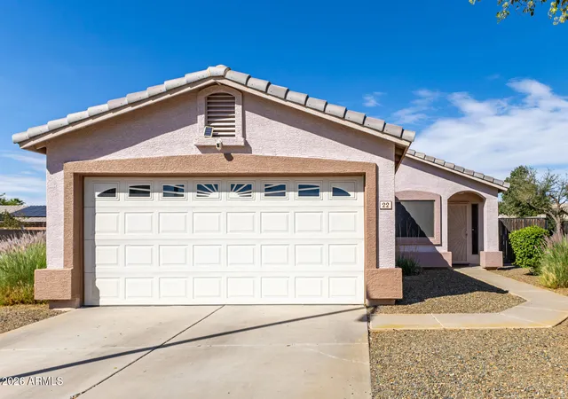 Photo 1 of Single family home for sale at 22 W Ingram St, Mesa, AZ 85201 | MLS# 6989646 | Listing updated on 2026-08-27