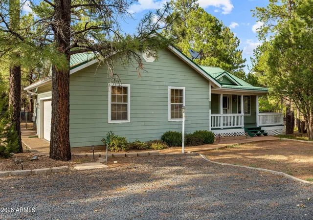 Homes for sale in Overgaard, AZ | 2236 Cross Country Rd, Overgaard, AZ 85933 | MLS# 6994276