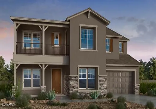 Photo 1 of Sale Pending at 19056 E Peachtree Blvd, Queen Creek, AZ 85142 | MLS# 6989218 | Listing updated on 2026-07-09
