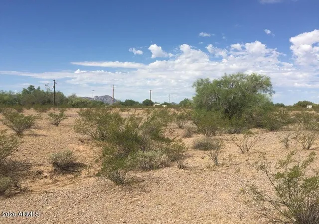 Photo 1 of Land for sale at 0 N 407th Avenue, Tonopah, AZ 85354 | MLS# 7022482 | Listing updated on 2026-05-03