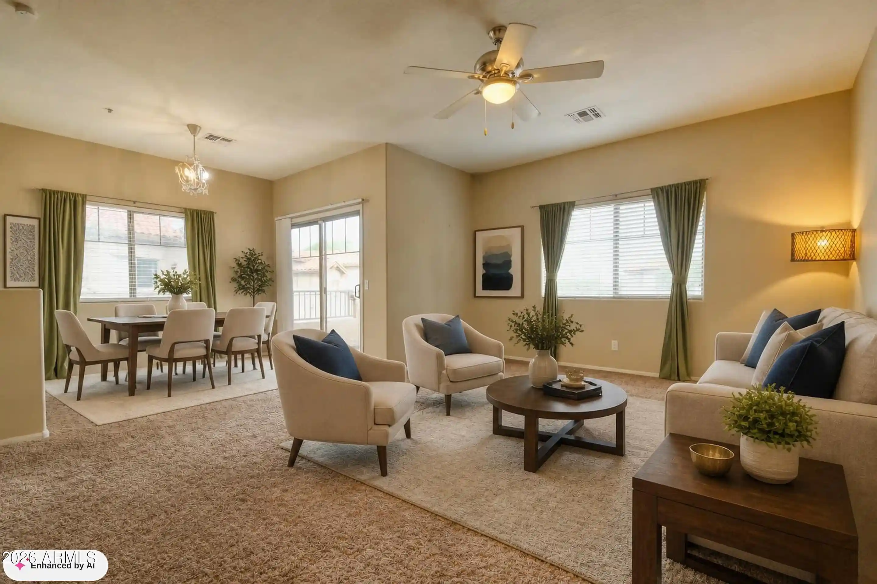 Photo 1 of Townhouse for sale at 2831 E Southern Ave #216, Mesa, AZ 85204 | MLS# 6990238 | Listing updated on 2026-10-19