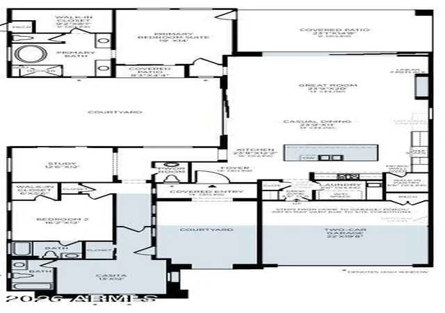 2nd image of 23654 N 126th Pl, Scottsdale, AZ 85255 | MLS# 7002502