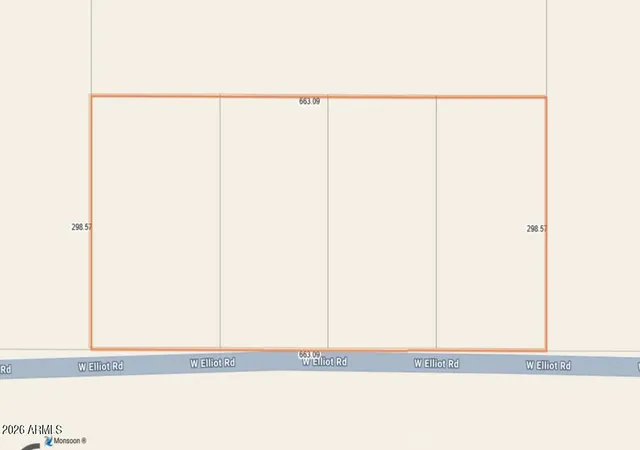 Photo 1 of Land for sale at 531xx W Elliot Rd #A, Tonopah, AZ 85354 | MLS# 6989825 | Listing updated on 2026-02-26