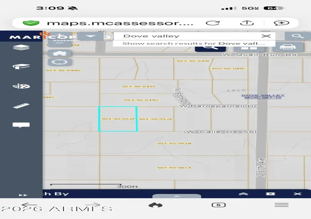 Photo 2 of Land for sale at 0 N 167th Avenue #44, Surprise, AZ 85387 | MLS# 6991814 | Listing updated on 2026-03-02