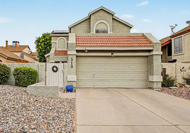 Photo 1 of Single family home for sale at 510 E Wescott Dr, Phoenix, AZ 85024 | MLS# 7046813 | Listing updated on 2026-09-22