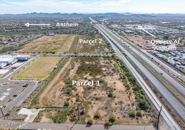 3rd image of 4000 W Arroyo Norte Ave #Metes & Bounds, New River, AZ 85087 | MLS# 6996056