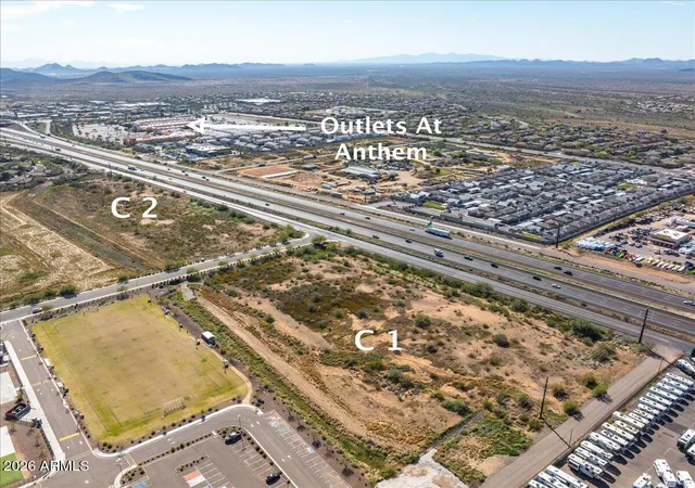 4th image of 4000 W Arroyo Norte Ave #Metes & Bounds, New River, AZ 85087 | MLS# 6996056