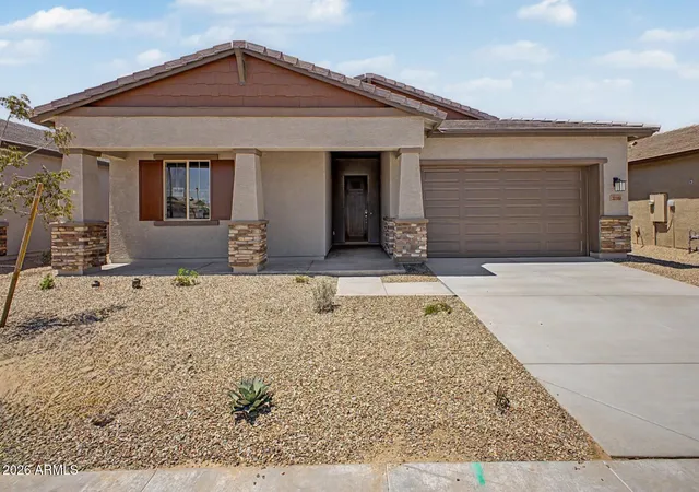 Photo 1 of Single family home for sale at 20388 N 222nd Drive, Surprise, AZ 85387 | MLS# 6989612 | Listing updated on 2026-10-26