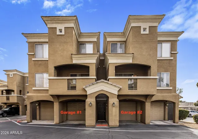 Photo 2 of Townhouse for sale at 4644 N 22nd Street #2032, Phoenix, AZ 85016 | MLS# 6990068 | Listing updated on 2026-09-03