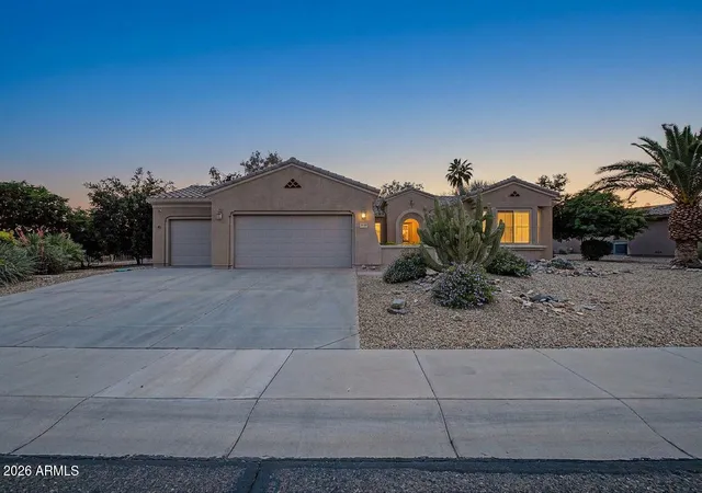 Photo 2 of Single family home for sale at 16731 W Oracle Rim Dr, Surprise, AZ 85387 | MLS# 6997440 | Listing updated on 2026-09-10