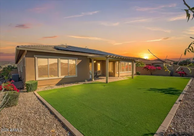 Photo 2 of Single family home for sale at 18107 W Acacia Dr, Goodyear, AZ 85338 | MLS# 6989833 | Listing updated on 2026-07-02
