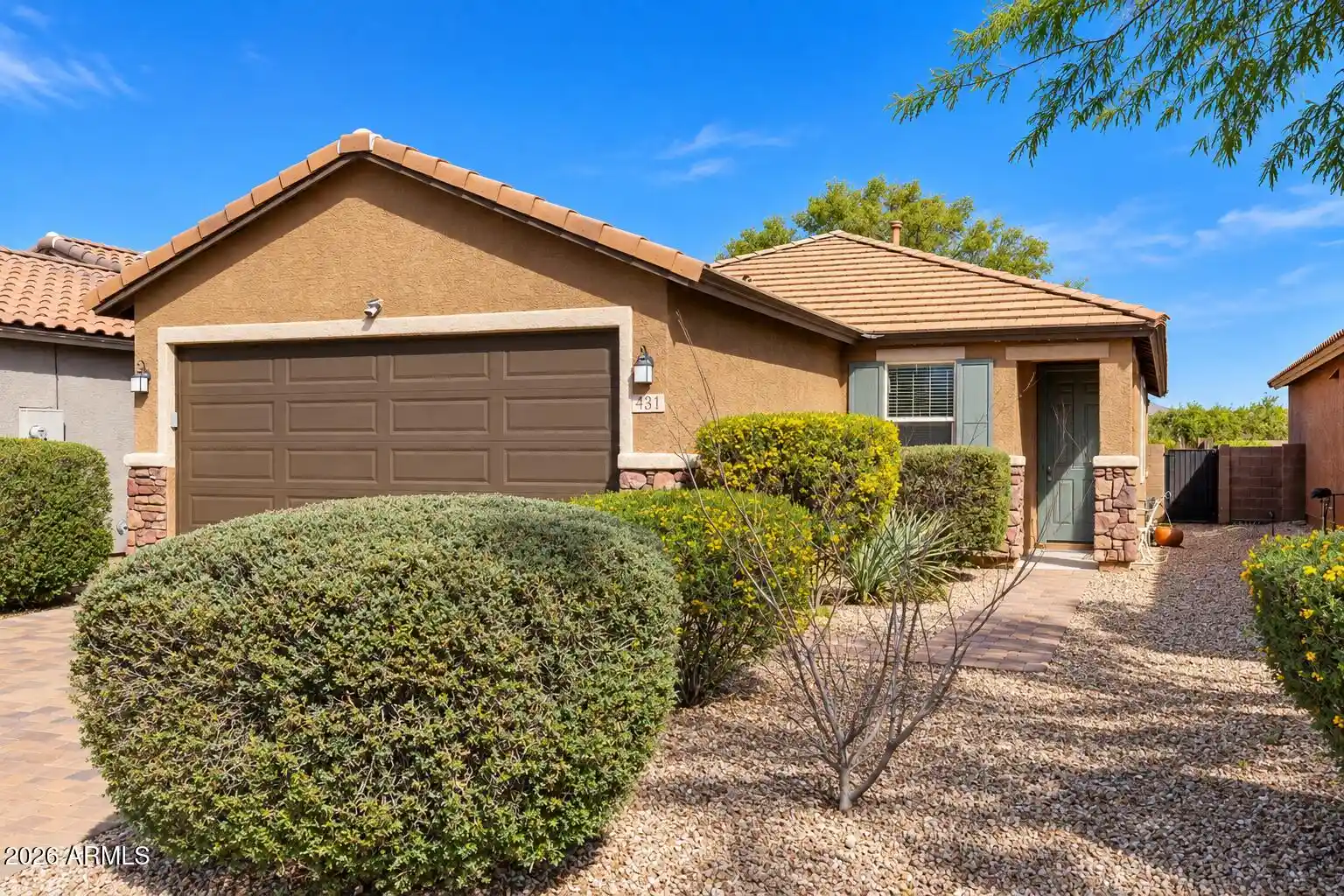 Photo 1 of Single family home for sale at 2134 W Ephesus Ct, Tucson, AZ 85742 | MLS# 6990025 | Listing updated on 2026-09-25
