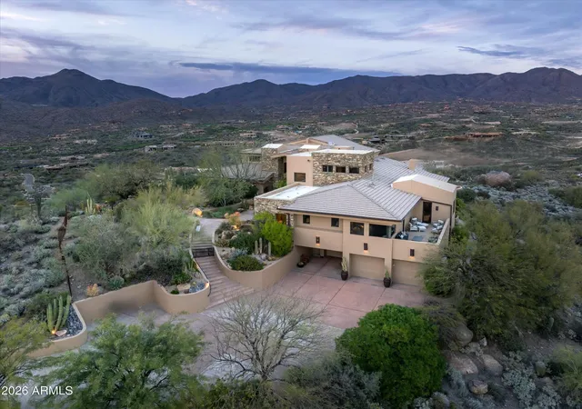 Photo 3 of Single family home for sale at 9616 E Aw Tillinghast Rd, Scottsdale, AZ 85262 | MLS# 6999516 | Listing updated on 2026-08-14