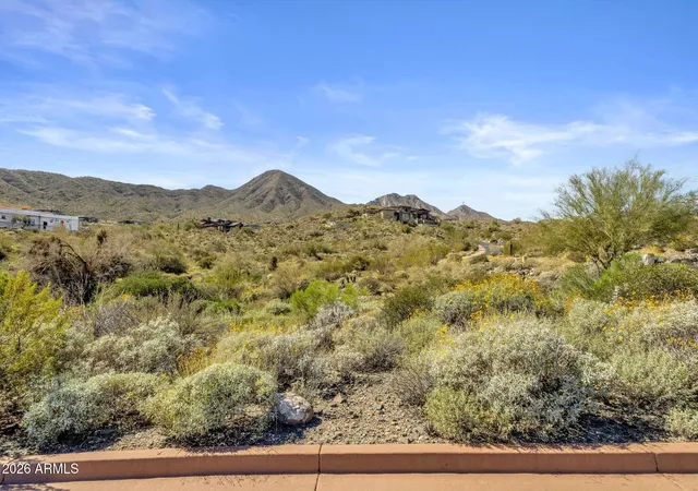 Photo 1 of Land for sale at 14341 E Mourning Dove Dr #84, Fountain Hills, AZ 85268 | MLS# 6990187 | Listing updated on 2026-02-26