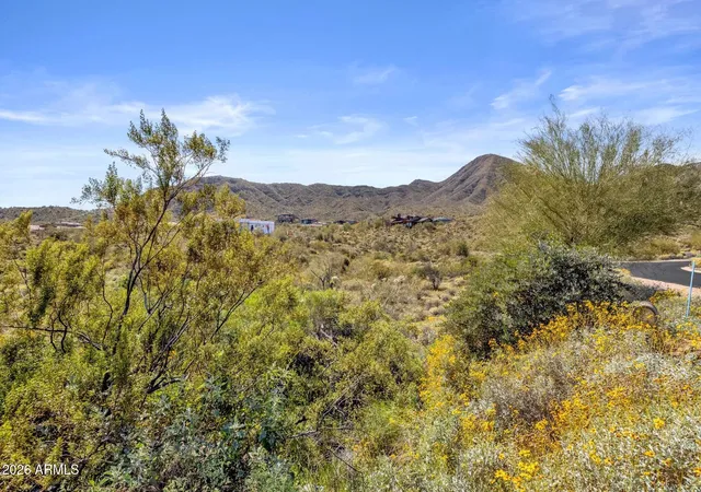 Photo 3 of Land for sale at 14341 E Mourning Dove Dr #84, Fountain Hills, AZ 85268 | MLS# 6990187 | Listing updated on 2026-02-26