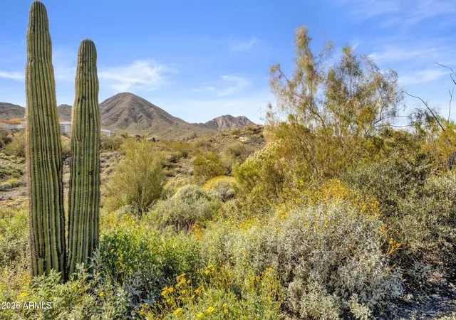 Photo 4 of Land for sale at 14341 E Mourning Dove Dr #84, Fountain Hills, AZ 85268 | MLS# 6990187 | Listing updated on 2026-02-26