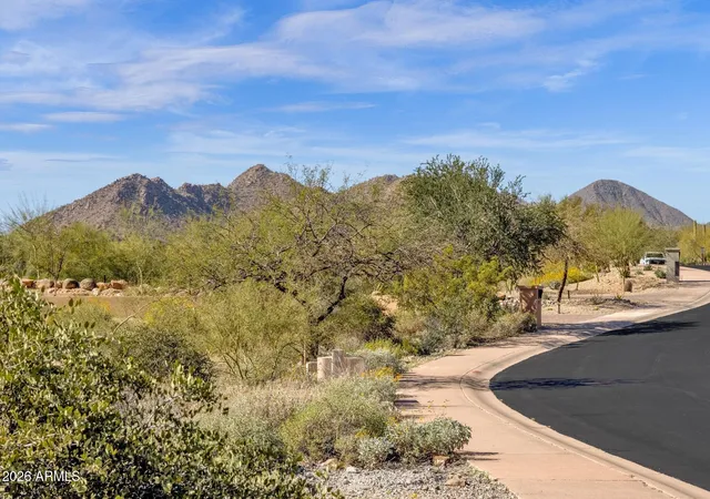 Photo 1 of Land for sale at 11760 N Sunset Vista Dr #42, Fountain Hills, AZ 85268 | MLS# 6990197 | Listing updated on 2026-06-09