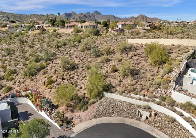 Photo 3 of Land for sale at 15422 E Palatial Cir #3, Fountain Hills, AZ 85268 | MLS# 6990215 | Listing updated on 2026-02-26