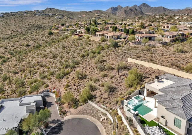 Photo 3 of Land for sale at 15422 E Palatial Cir #3, Fountain Hills, AZ 85268 | MLS# 6990215 | Listing updated on 2026-02-26