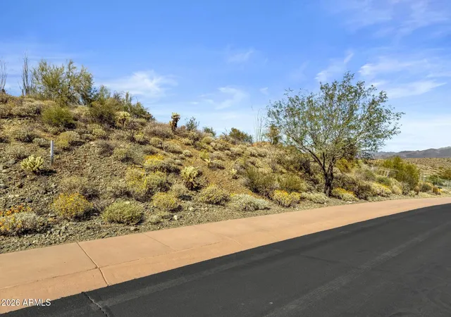 Photo 3 of Land for sale at 16722 N Mountain Pkwy #71, Fountain Hills, AZ 85268 | MLS# 6991164 | Listing updated on 2026-08-15