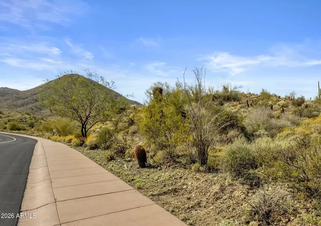 Photo 4 of Land for sale at 16722 N Mountain Pkwy #71, Fountain Hills, AZ 85268 | MLS# 6991164 | Listing updated on 2026-08-15
