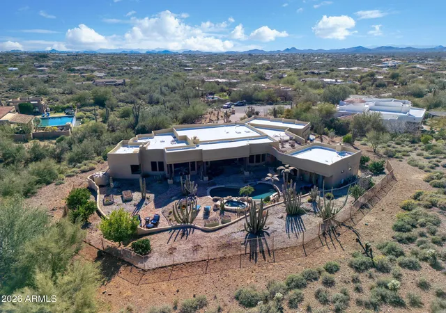 Photo 3 of Sale Pending at 5578 E Butte Cyn Dr, Cave Creek, AZ 85331 | MLS# 6990639 | Listing updated on 2026-10-03