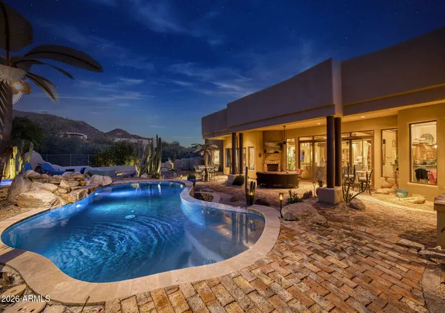 Photo 2 of Sale Pending at 5578 E Butte Cyn Dr, Cave Creek, AZ 85331 | MLS# 6990639 | Listing updated on 2026-10-03