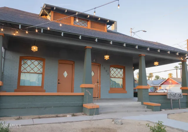 Townhouse for sale at 1502 W Monroe St, Phoenix, AZ 85007 | MLS# 6990515