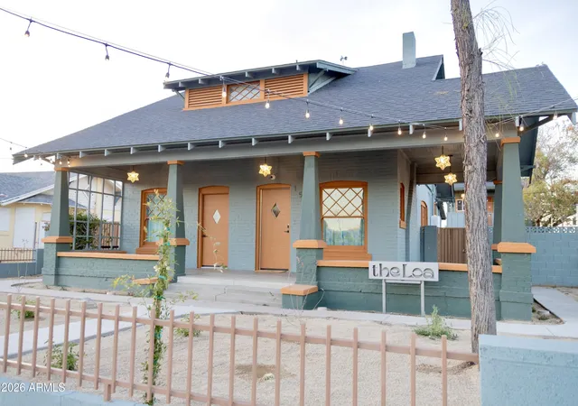 Photo 3 of Townhouse for sale at 1502 W Monroe St, Phoenix, AZ 85007 | MLS# 6990515 | Listing updated on 2026-09-15