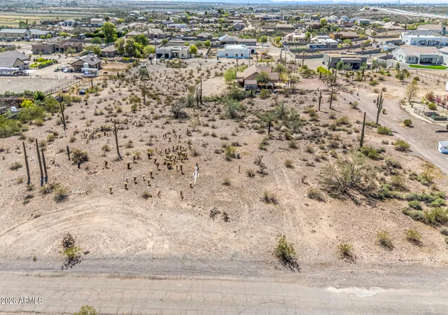 Photo 3 of Land for sale at 113xx W Jomax Rd, Phoenix, AZ 85085 | MLS# 6995768 | Listing updated on 2026-08-18