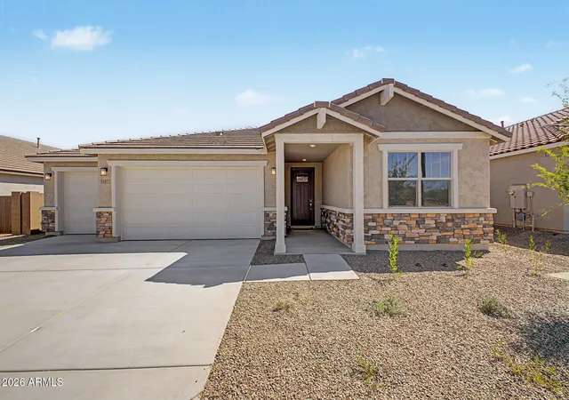 Photo 1 of Sale Pending at 14871 W Briles Rd, Surprise, AZ 85387 | MLS# 6991026 | Listing updated on 2026-09-10