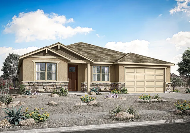 Photo 1 of Single family home for sale at 14788 W Briles Rd, Surprise, AZ 85387 | MLS# 6990998 | Listing updated on 2026-09-16