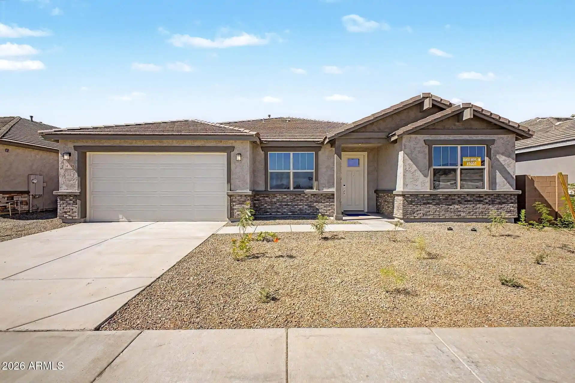 Photo 1 of Single family home for sale at 14788 W Briles Rd, Surprise, AZ 85387 | MLS# 6990998 | Listing updated on 2026-10-19