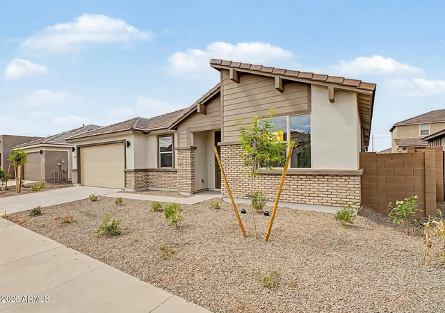 Photo 1 of Single family home for sale at 14848 W Briles Rd, Surprise, AZ 85387 | MLS# 6991010 | Listing updated on 2026-09-16