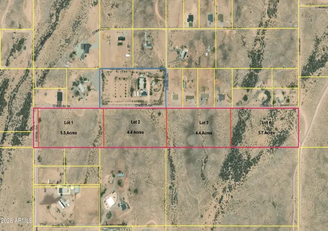 2nd image of Xx10c W Calle De Oro   Lot 1 #1, Tonopah, AZ 85354 | MLS# 6996364