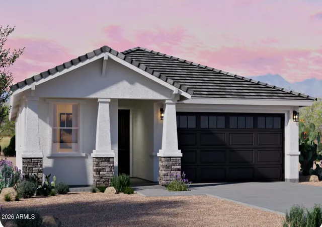 Photo 3 of Sale Pending at 26444 W Crown King Rd, Buckeye, AZ 85326 | MLS# 6991378 | Listing updated on 2026-07-22