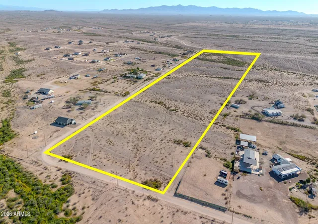 3rd image of Xx10C W Calle De Oro - Lot 4 -- #4, Tonopah, AZ 85354 | MLS# 6996358