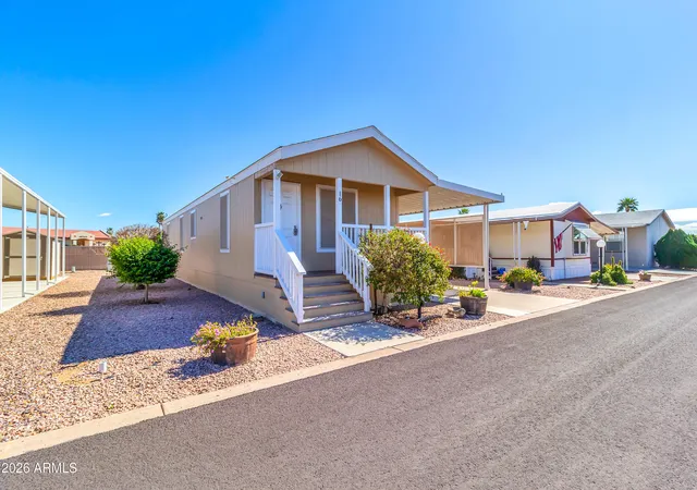 Homes for sale in Mesa, AZ | 652 S Ellsworth Rd #16, Mesa, AZ 85208 | MLS# 6998387