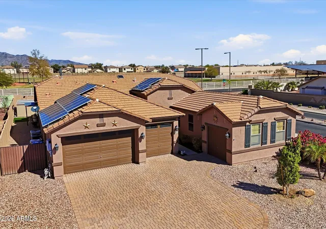 3rd image of 22250 W Ashleigh Marie Dr, Buckeye, AZ 85326 | MLS# 6992694